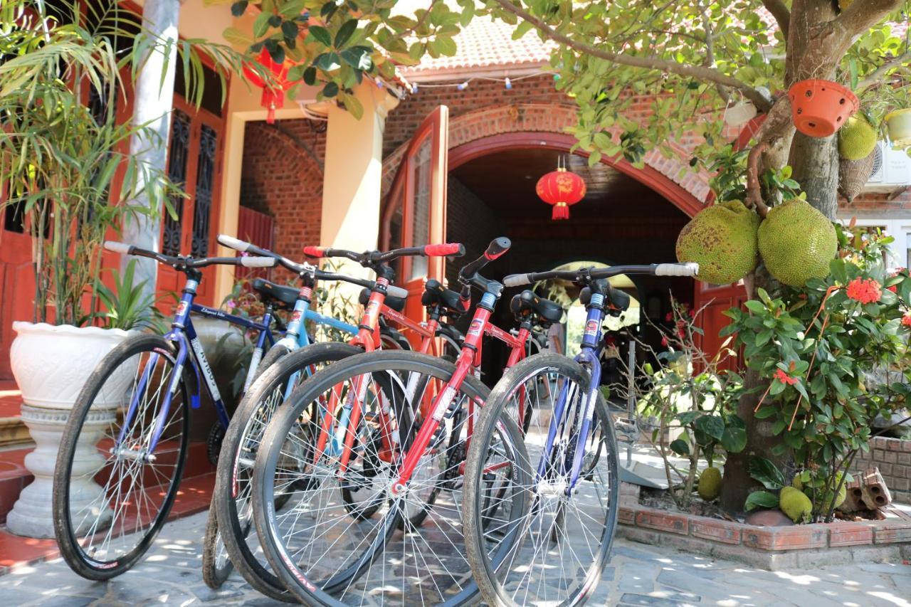 Hang Mua Garden Ninh Binh Exterior photo
