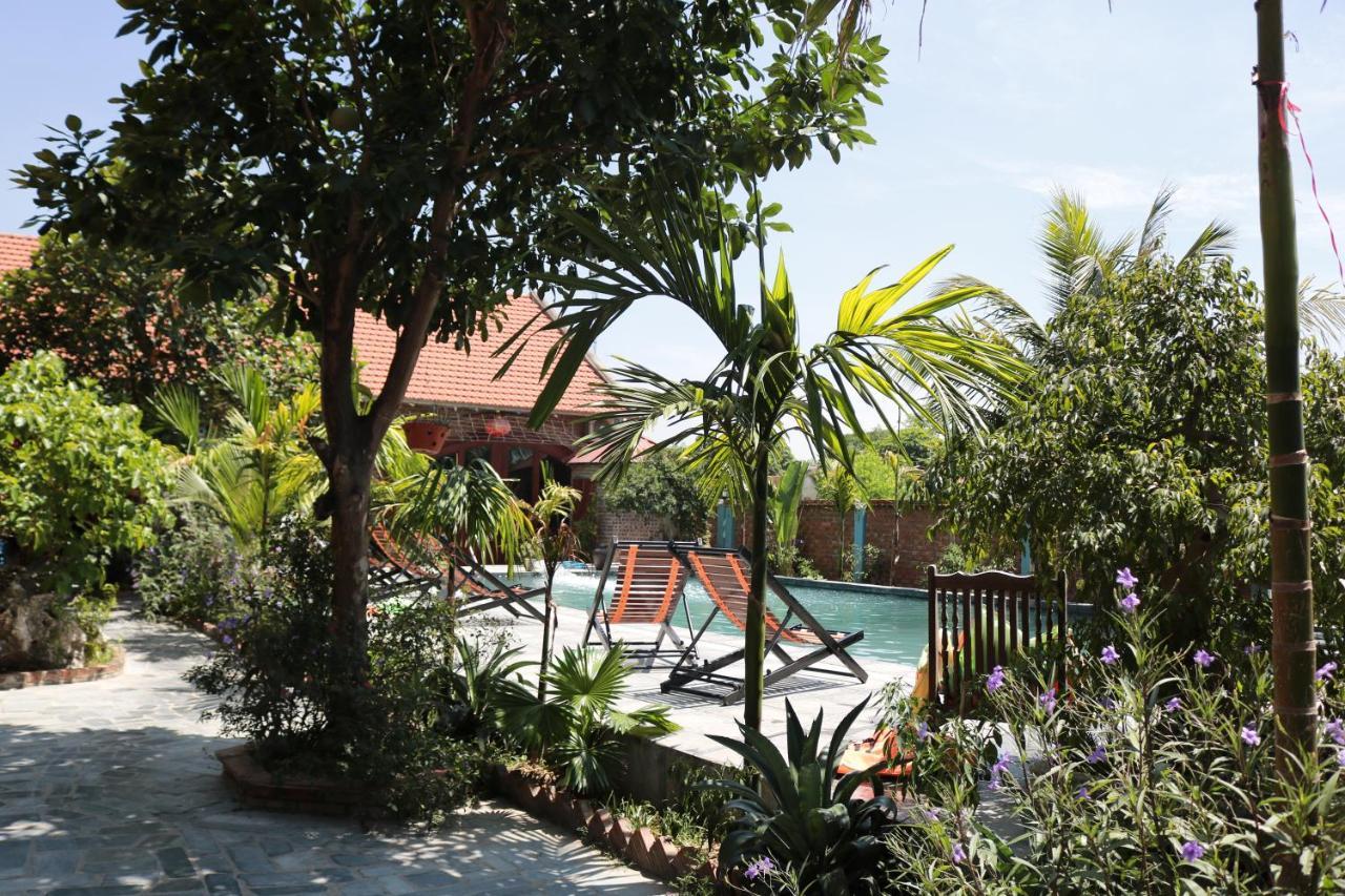 Hang Mua Garden Ninh Binh Exterior photo