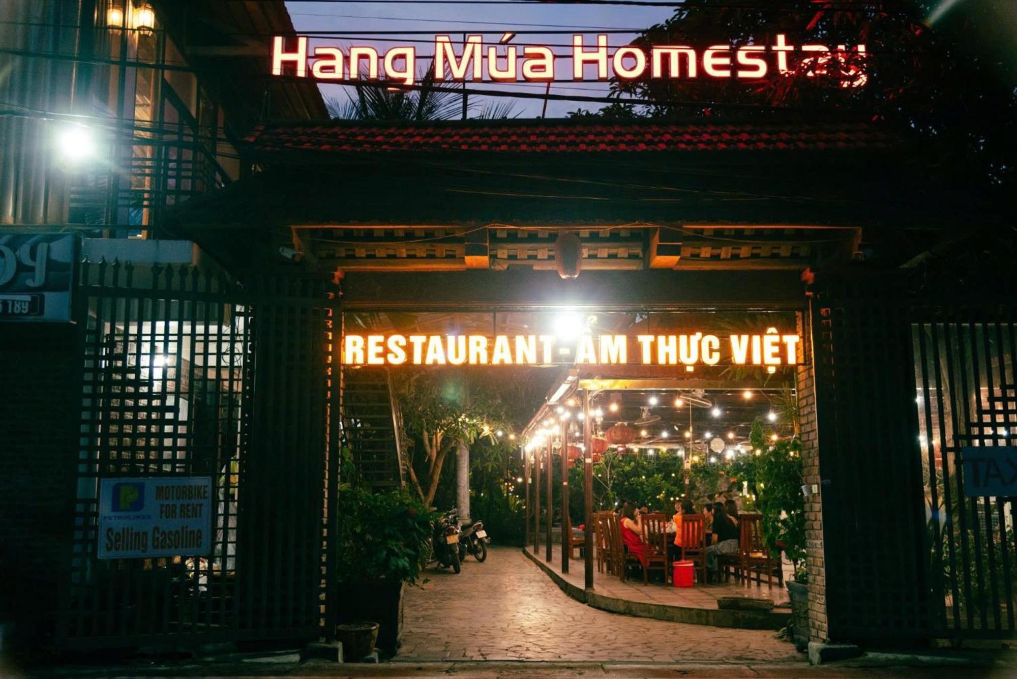 Hang Mua Garden Ninh Binh Exterior photo