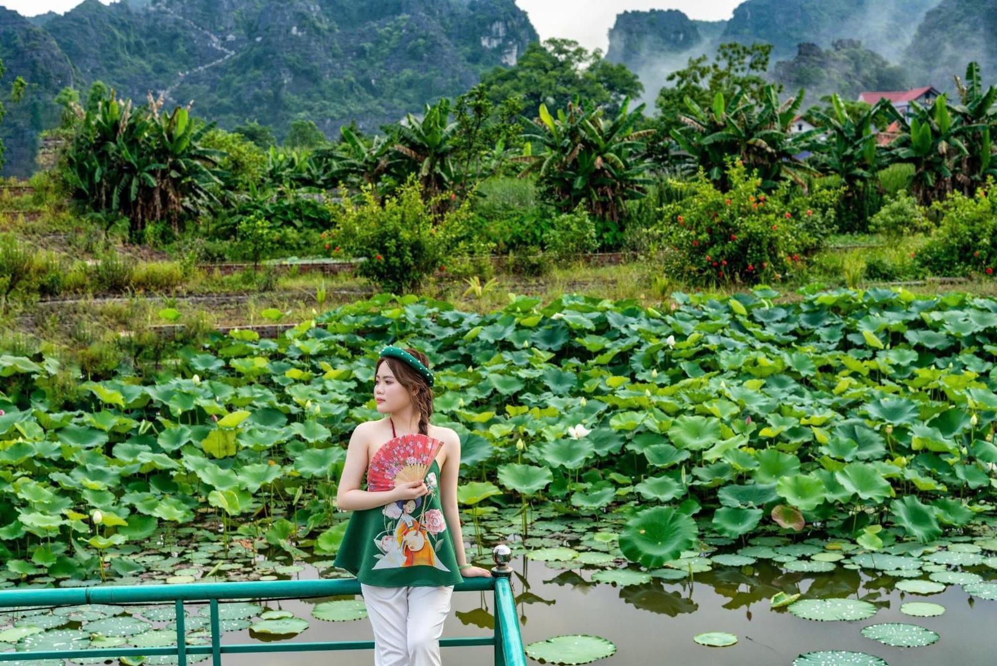 Hang Mua Garden Ninh Binh Exterior photo