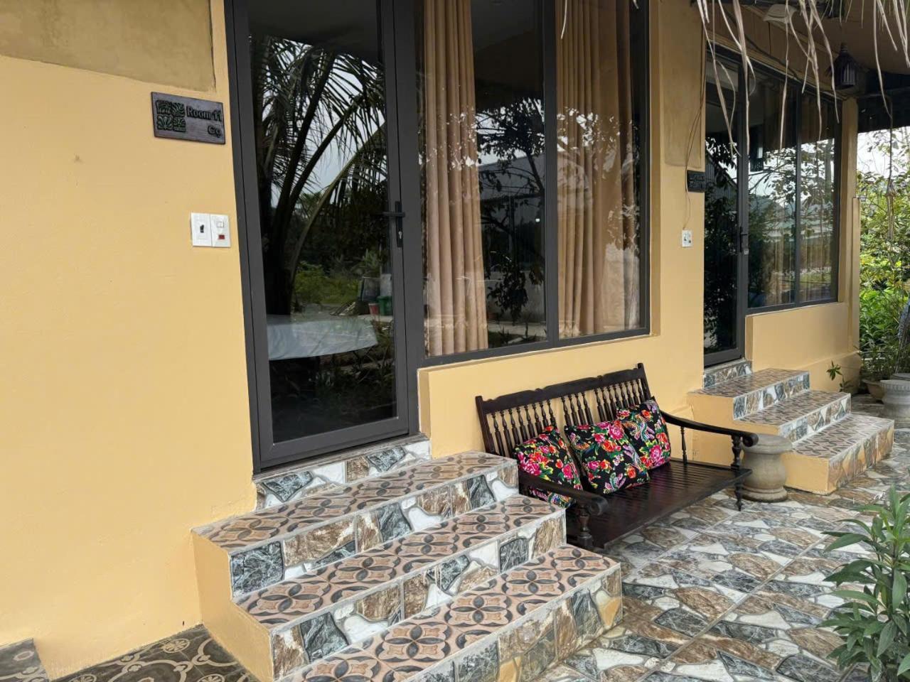 Hang Mua Garden Ninh Binh Exterior photo