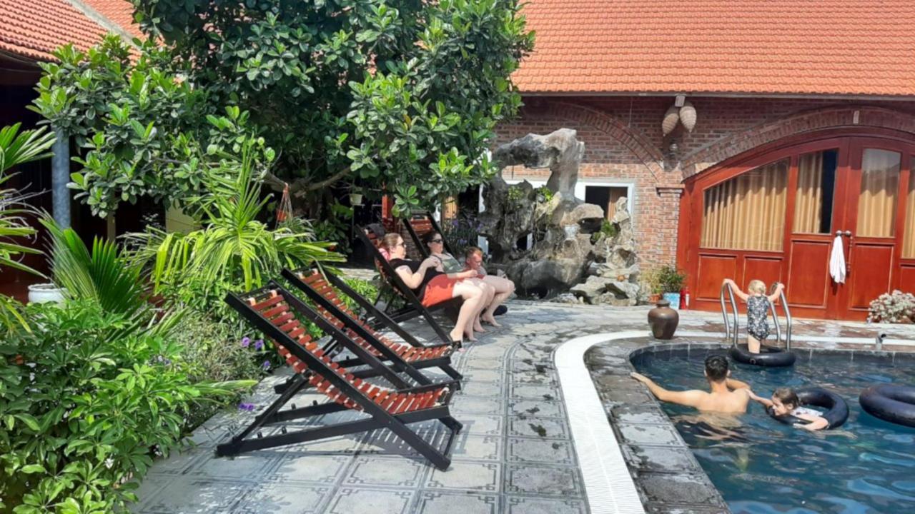Hang Mua Garden Ninh Binh Exterior photo